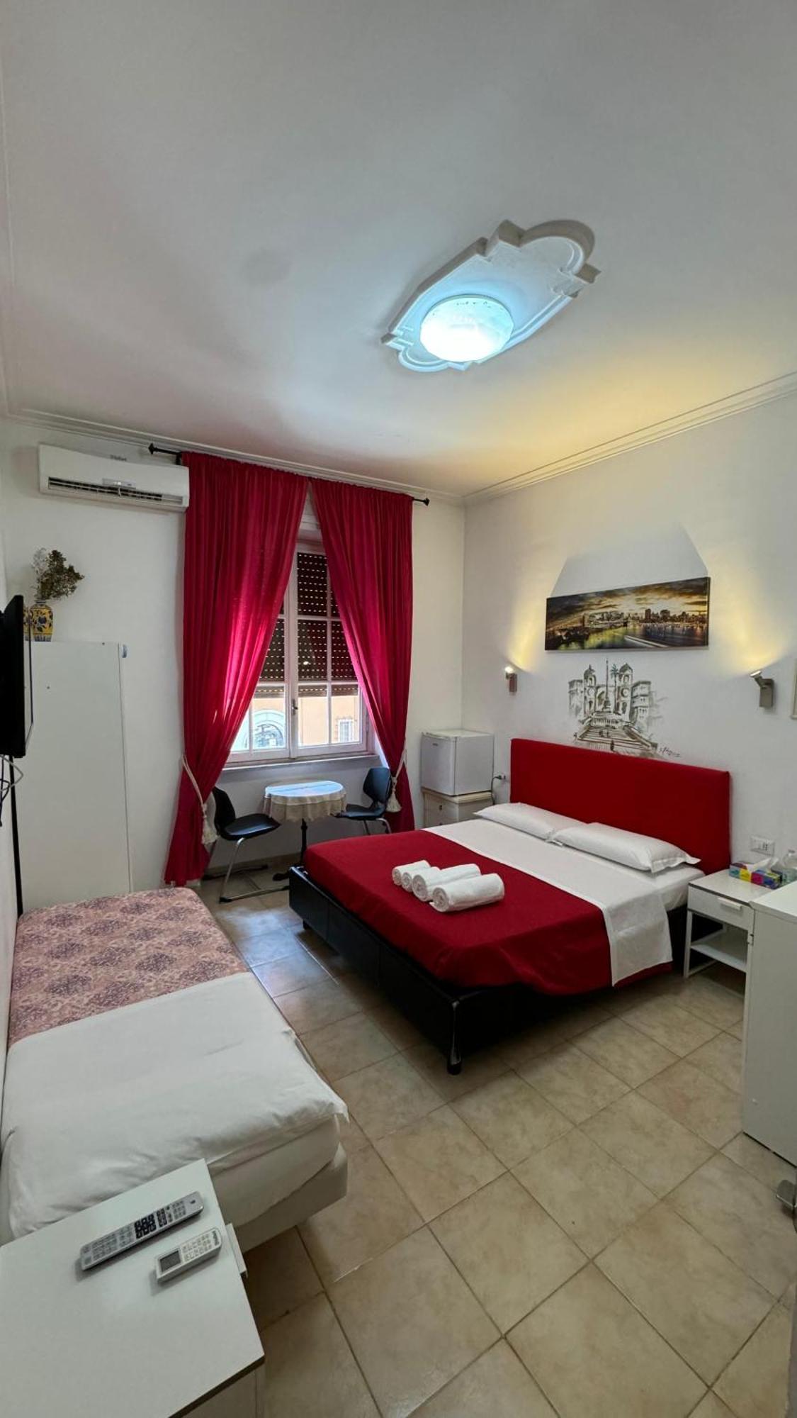 Gateway Residence Рим Екстер'єр фото