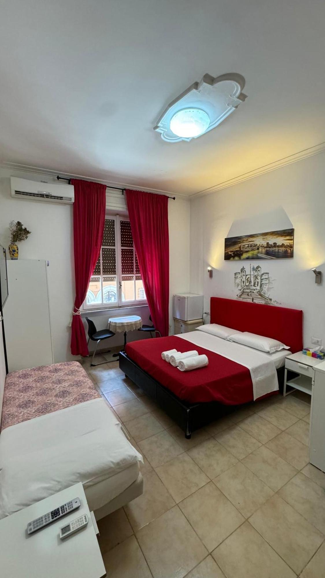 Gateway Residence Рим Екстер'єр фото